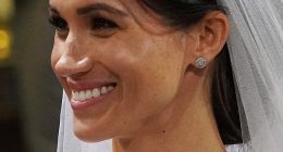 Meghan Markle got into a disagreement with Angela Kelly, the late Queen Elizabeth's personal advisor for her wardrobe, over her choice of tiara for the wedding