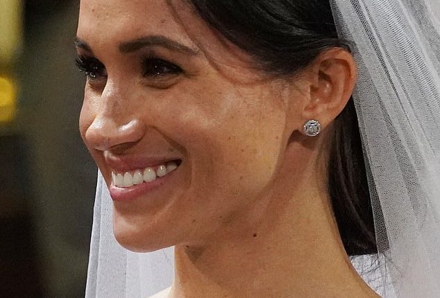 Meghan Markle got into a disagreement with Angela Kelly, the late Queen Elizabeth's personal advisor for her wardrobe, over her choice of tiara for the wedding