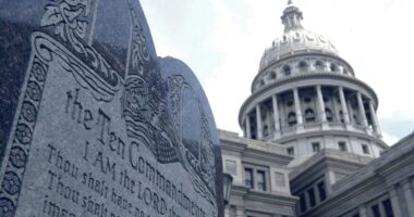 Proponents hope to make Ten Commandments next Supreme Court test of religion in schools