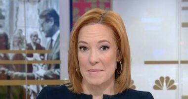 Psaki: Trump Admin. Saying There's Cost to Mass Illegal Immigration Is 'Evil Quiet Part Out Loud'