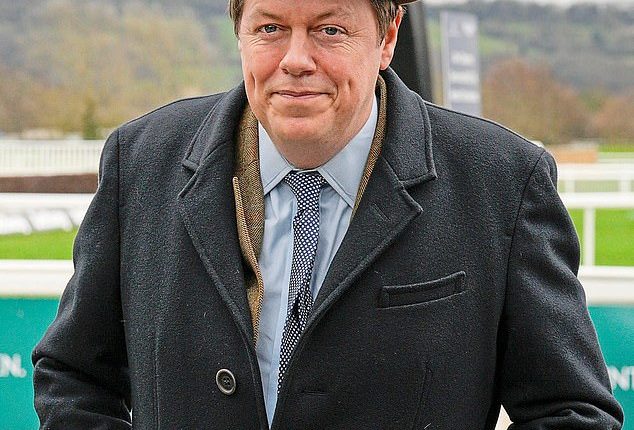 Tom Parker-Bowles (seen at Cheltenham Festival in 2024) said he would 'probably be dead' if he had a trust fund