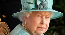 During the twilight years of Queen Elizabeth II's reign there was one sentence that proved despite her old age she was very much still in charge of the Firm
