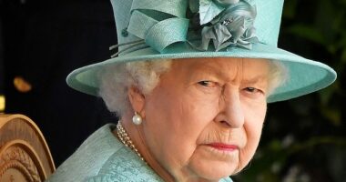 During the twilight years of Queen Elizabeth II's reign there was one sentence that proved despite her old age she was very much still in charge of the Firm