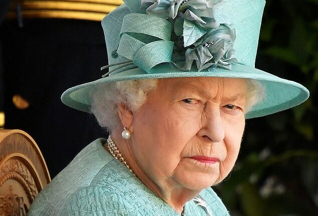 During the twilight years of Queen Elizabeth II's reign there was one sentence that proved despite her old age she was very much still in charge of the Firm