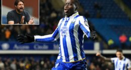 RANGERS CONFIDENTIAL: Wednesday wonder Gassama would be a smash hit with Ibrox fans