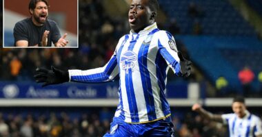 RANGERS CONFIDENTIAL: Wednesday wonder Gassama would be a smash hit with Ibrox fans