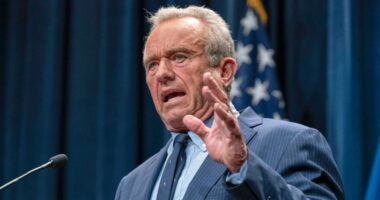 RFK Jr. announces changes to vaccine injury program