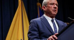 RFK Jr blasts 'broken' vaccine injury program and pledges 'fix' as public health overhaul continues