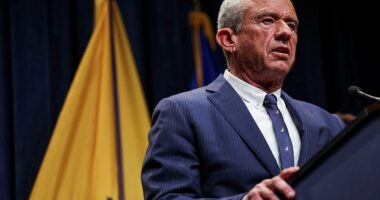 RFK Jr blasts 'broken' vaccine injury program and pledges 'fix' as public health overhaul continues