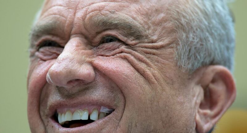 RFK Jr slammed for 'privileged smile' amid his crusade against America's health