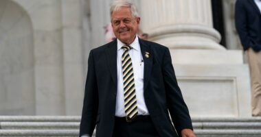 Rep. Ralph Norman launches bid for South Carolina governor