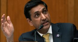 Rep. Ro Khanna to introduce bipartisan bill to release Epstein files