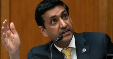 Rep. Ro Khanna to introduce bipartisan bill to release Epstein files