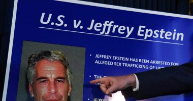 Report: DOJ, FBI Claim Jeffrey Epstein Committed Suicide, No Evidence of 'Client List'