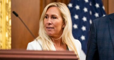 Republican infighting expands to an unusual place: Israel
