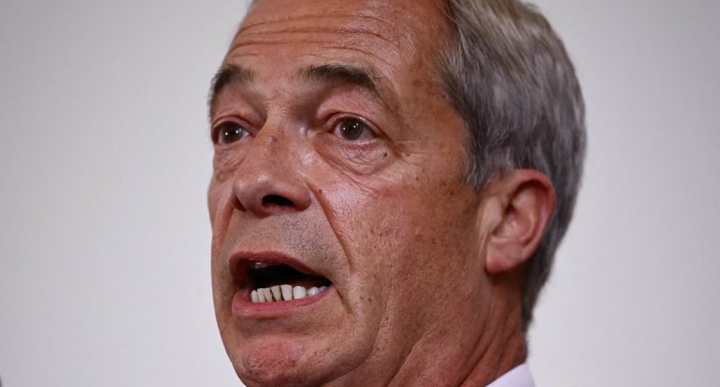 Revealed: Nearly a THIRD of voters who backed the Tories in 2019 now support Reform