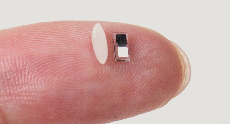 Revealed: The new device smaller than a grain of rice that could save thousands at risk of heart problems... and it can be installed without surgery