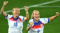 Revealed: The secret WhatsApp group clique reason behind Lionesses' new 'clicking' celebration at the Euros - which has even confused team-mates