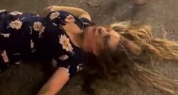 Revealed: Woman brutally attacked in horrific Cincinnati brawl is single mom who was attending party