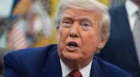 'Ridiculous' Trump Calls Out GOP Holdouts After Policy Bill Vote Stalls