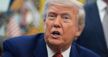 'Ridiculous' Trump Calls Out GOP Holdouts After Policy Bill Vote Stalls