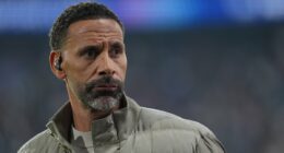 Rio Ferdinand tells Man United NOT to sign Benjamin Sesko and claims they should instead bring in a Brighton star