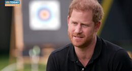 Prince Harry made headlines in April 2022 for a confusing and contradictory claim he made during an interview for the postponed 2020 Invictus Games in The Hague
