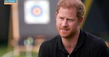 Prince Harry made headlines in April 2022 for a confusing and contradictory claim he made during an interview for the postponed 2020 Invictus Games in The Hague