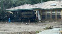 Ruidoso residents: Flood worse than anything last year