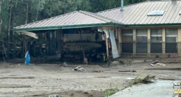 Ruidoso residents: Flood worse than anything last year