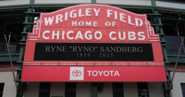 Ryne Sandberg, Hall Of Fame Second Baseman And Cub Legend, Dead At 65