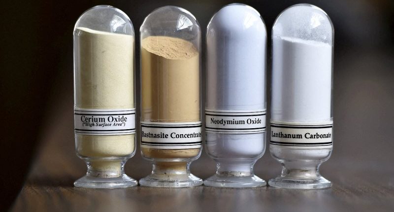 SMALL CAP MOVERS: A global rare earths champion emerges from AIM