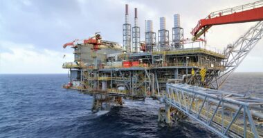 SMALL CAP MOVERS: Energy firm lights up the market with 500% gain