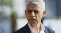 Sadiq Khan pressures Starmer to recognise Palestinian state