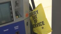 sams club gas pic