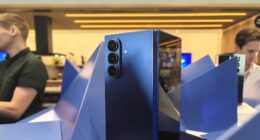 Samsung launches Galaxy Z Fold 7, Flip 7 and Flip 7 FE foldable phones