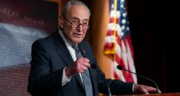 Schumer presses RFK Jr. to declare measles emergency