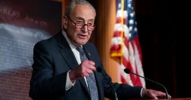 Schumer presses RFK Jr. to declare measles emergency