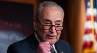 Schumer warns package to claw back funding would 'poison' annual spending talks