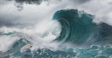 Scientists issue urgent warning over 'doomsday tsunami' set to hit parts of the US... is your hometown at risk?
