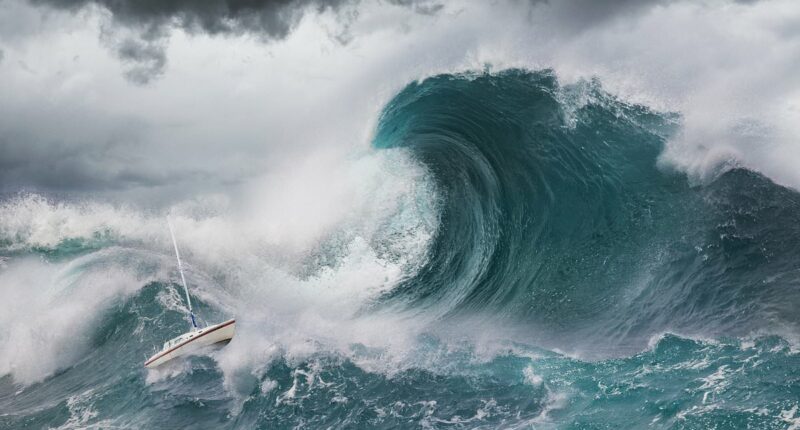 Scientists issue urgent warning over 'doomsday tsunami' set to hit parts of the US... is your hometown at risk?