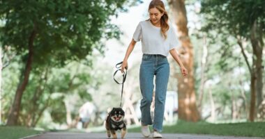 Scientists reveal the REAL number of daily steps you should aim for to prevent dementia
