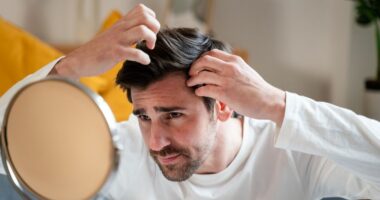 Scientists think they can stop hair loss – no drugs or surgery