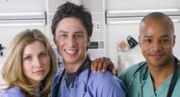 Scrubs returning to screens with original cast 15 years later... and the stars all look VERY different