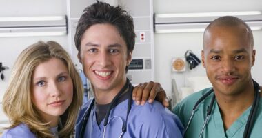 Scrubs returning to screens with original cast 15 years later... and the stars all look VERY different
