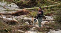 Search for flood victims — and answers — continues in central Texas