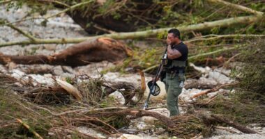 Search for flood victims — and answers — continues in central Texas