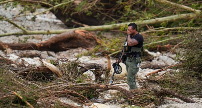 Search for flood victims — and answers — continues in central Texas