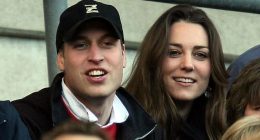 William and Kate became friends while staying in the sama halls of residence while at St Andrews