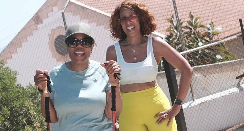 Secrets of Gayle King's stunning weight loss transformation as she maneuvers herself into billionaire circles
